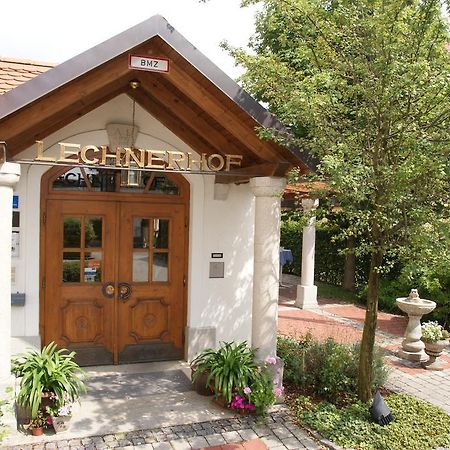 Hotel Lechnerhof ウンターフェーリング エクステリア 写真