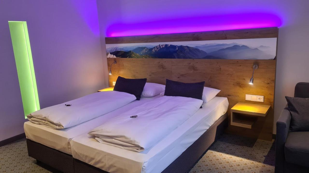 Hotel Lechnerhof ウンターフェーリング エクステリア 写真