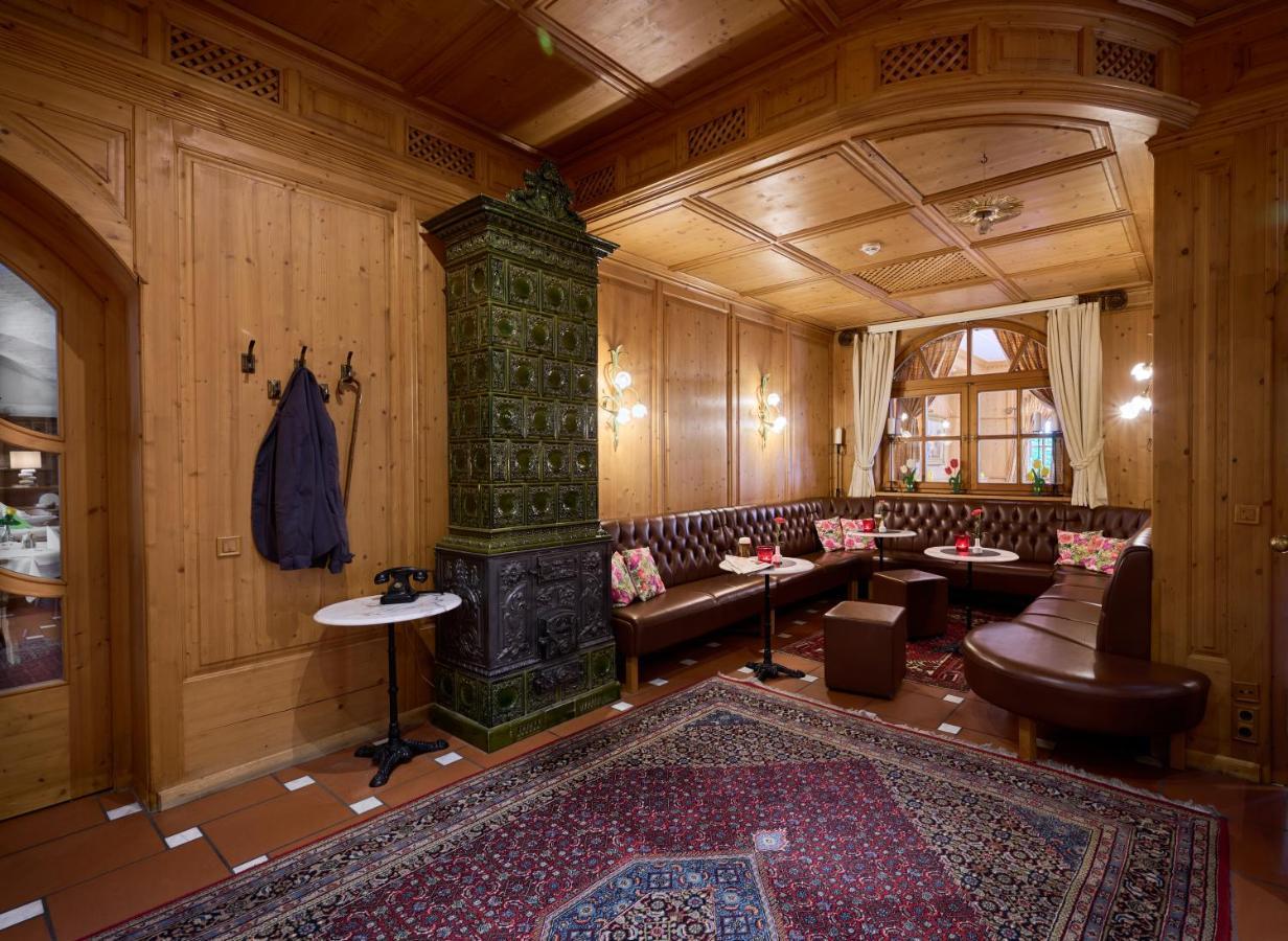 Hotel Lechnerhof ウンターフェーリング エクステリア 写真