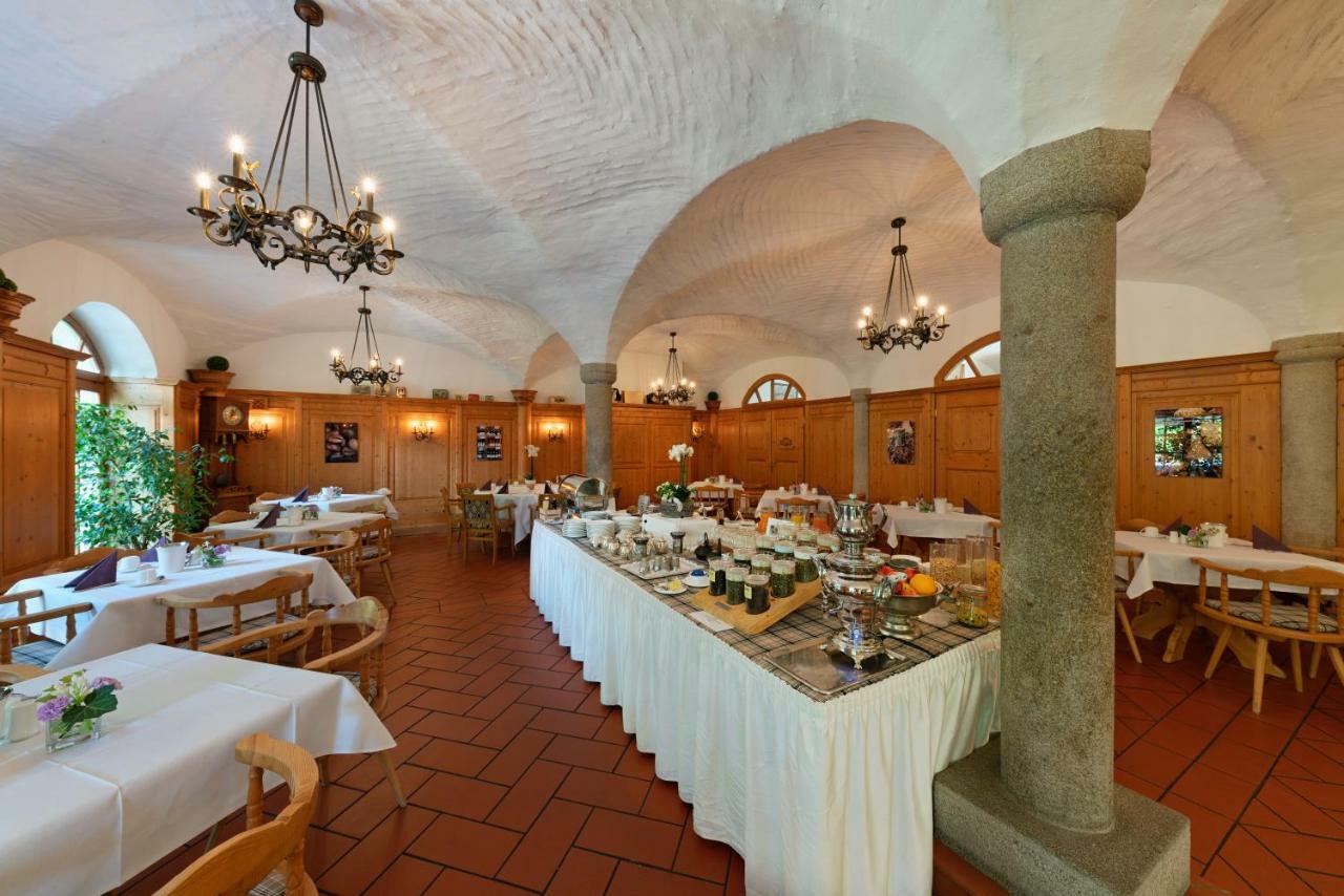 Hotel Lechnerhof ウンターフェーリング エクステリア 写真